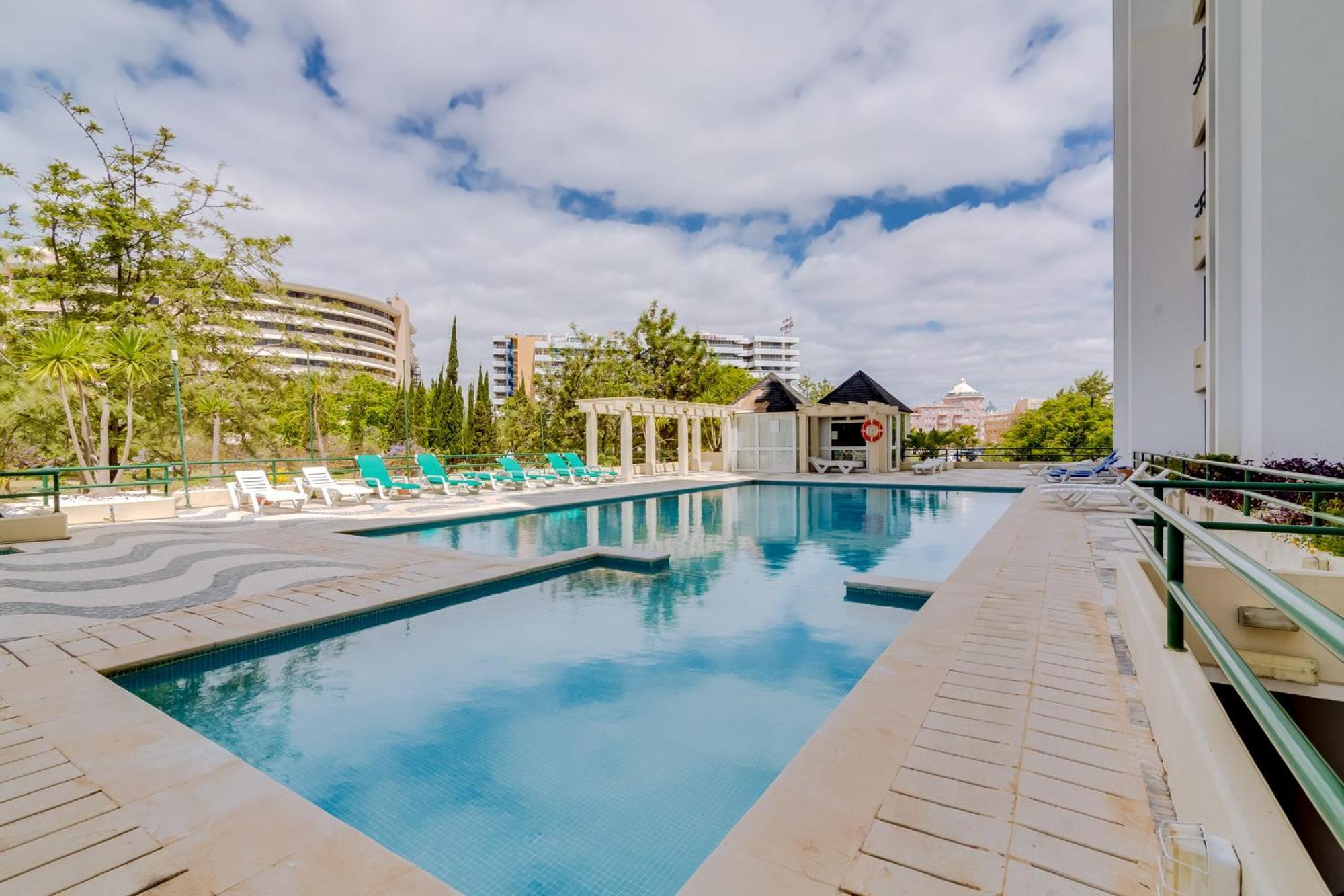 Talia - Pool City Center - Vilamoura Exterior foto