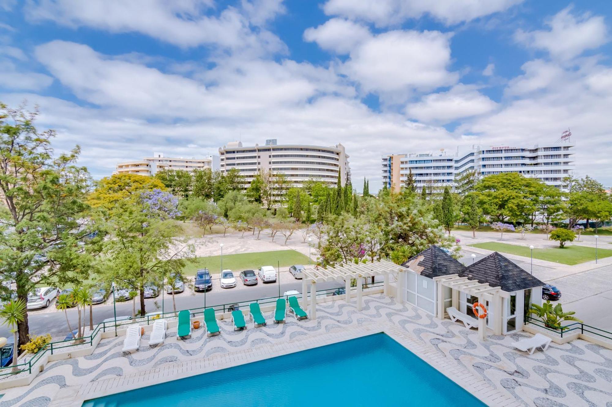 Talia - Pool City Center - Vilamoura Exterior foto