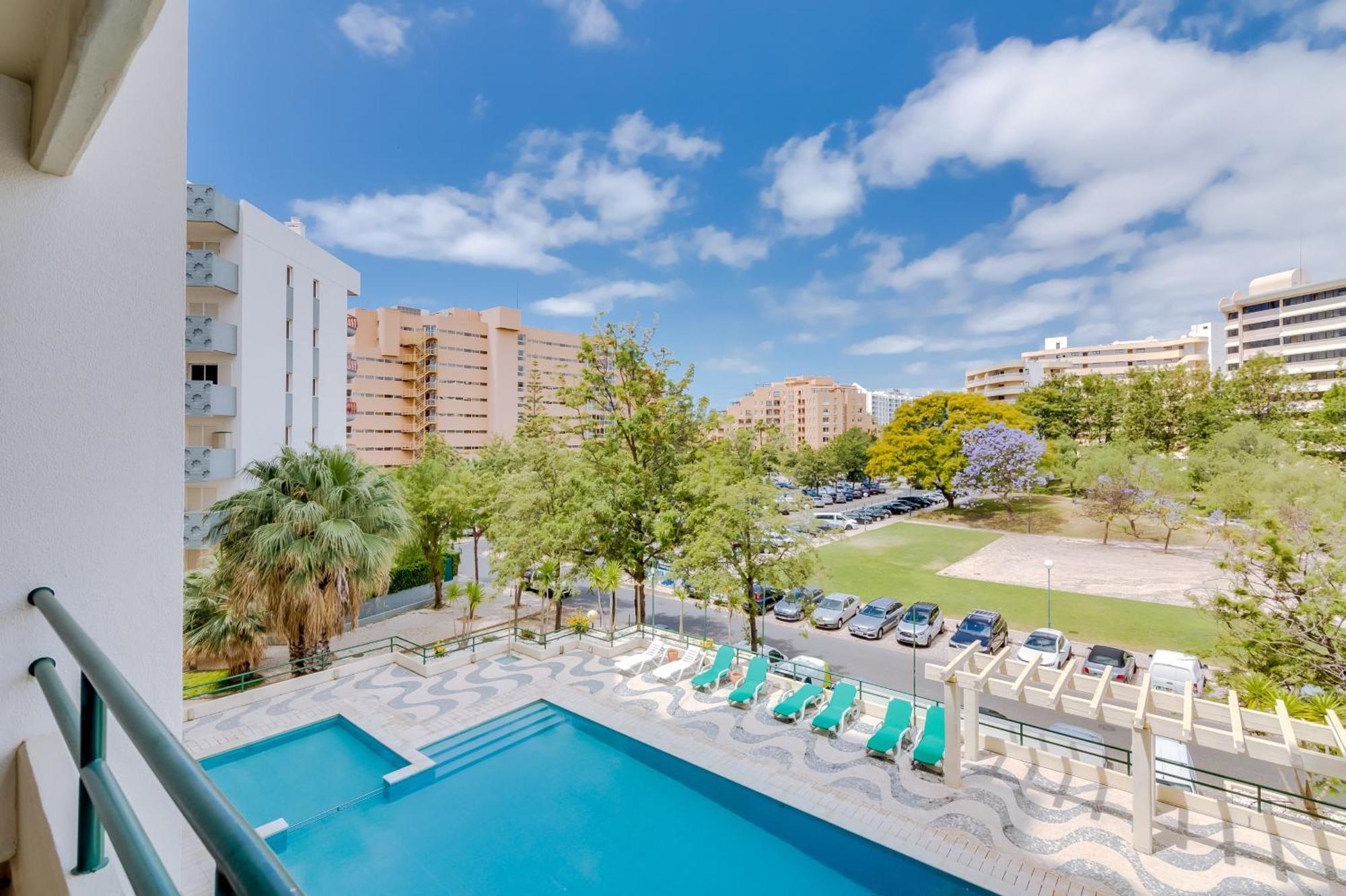 Talia - Pool City Center - Vilamoura Exterior foto